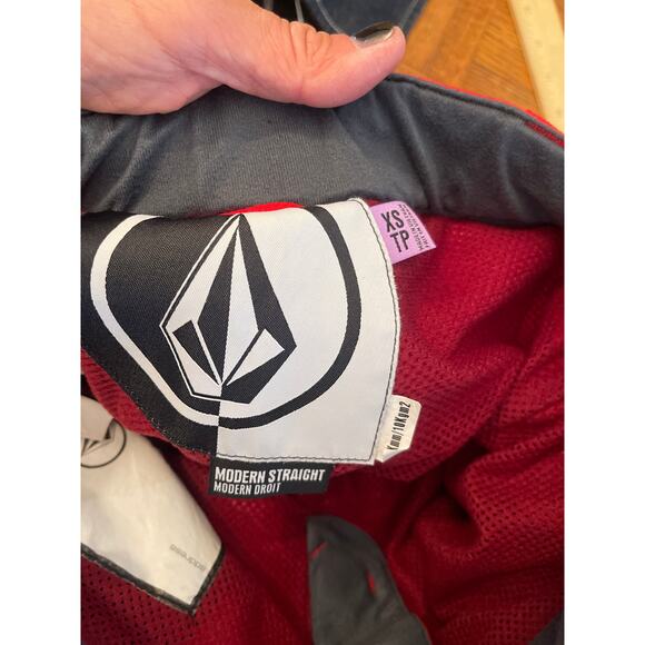 Volcom snowboard pants XS - Picture 11 of 12